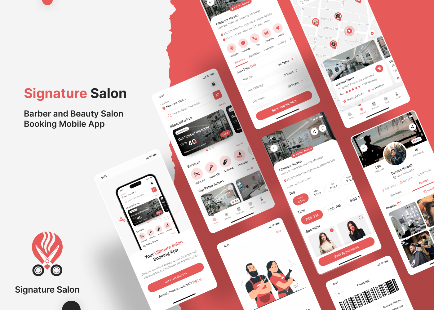 Salon App Ui Design,
Salon Booking App Ui Design,
salon appointment booking app,
salon app features,
salon booking app ui design,
beauty salon app design,
beauty salon app design template,