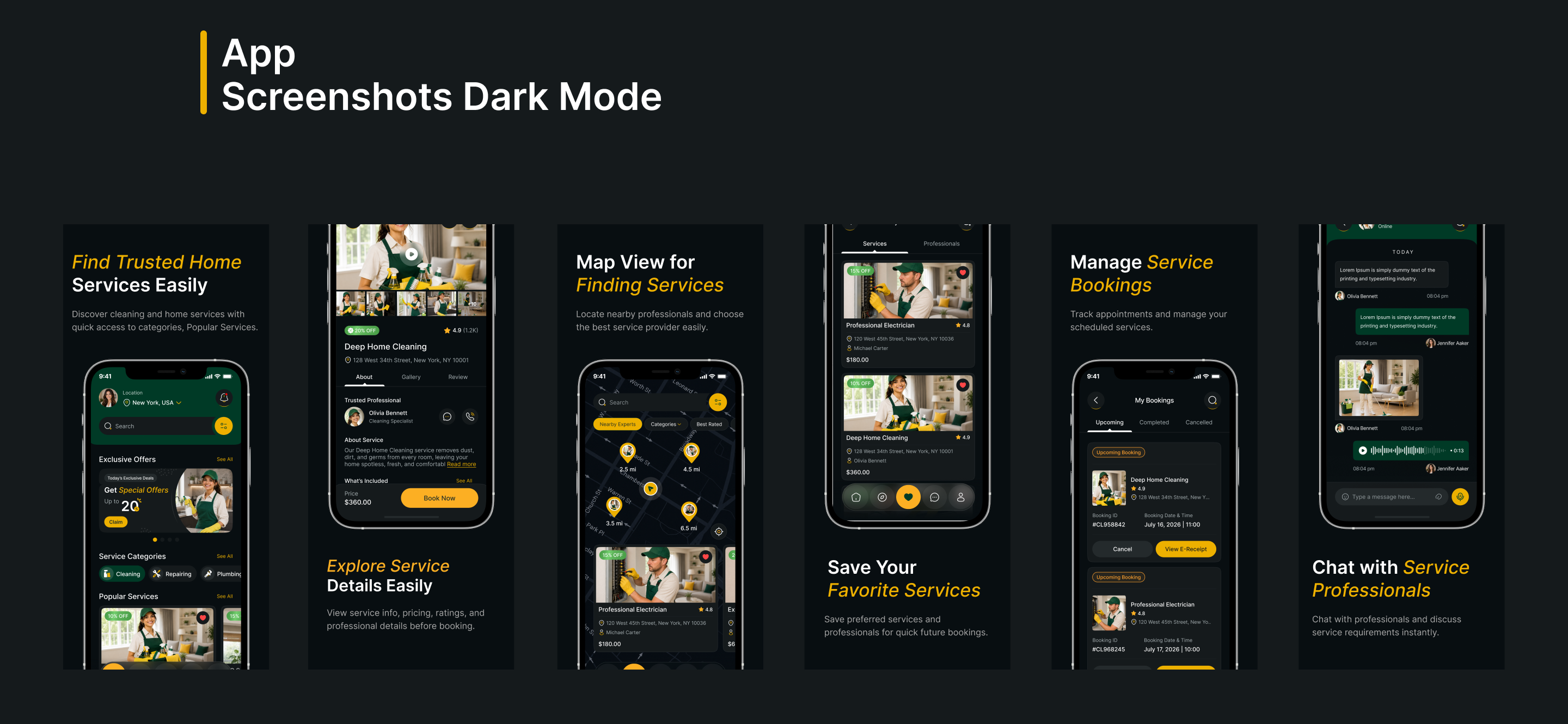handyman service provider app